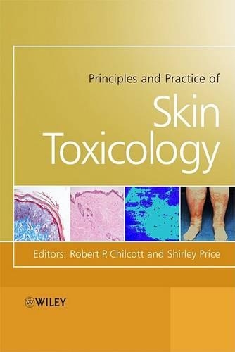 Паперова книга «Principles and Practice of Skin Toxicology» - фото №1
