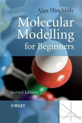 Паперова книга «Molecular Modelling for Beginners», автор Алан Гінчліфф - фото №1