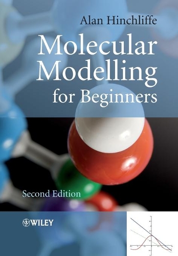 Паперова книга «Molecular Modelling for Beginners», автор Алан Гінчліфф - фото №1