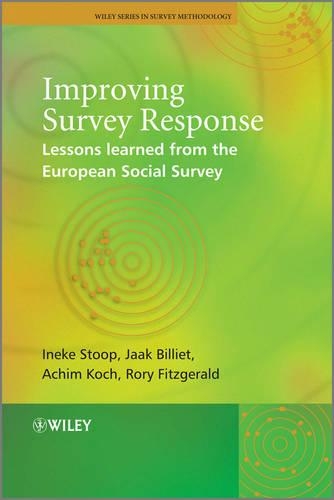 [object Object] «Improving Survey Response: Lessons Learned from the European Social Survey», авторів Ахім Кох, Інеке А. Л. Ступ, Яак Біллієт, Рорі Фіцджеральд - фото №1