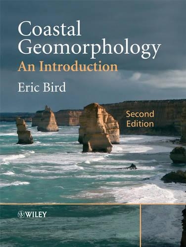Бумажная книга «Coastal Geomorphology: An Introduction», автор Эрик К. Ф. Берд - фото №1