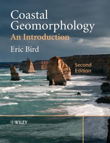 Бумажная книга «Coastal Geomorphology: An Introduction», автор Эрик К. Ф. Берд - фото №1