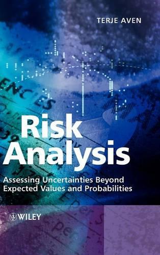 [object Object] «Risk Analysis: Assessing Uncertainties Beyond Expected Values and Probabilities», автор Терье Авен - фото №1
