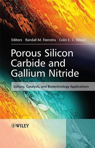 Паперова книга «Porous Silicon Carbide and Gallium Nitride: Epitaxy, Catalysis, and Biotechnology Applications», авторів Колін Е. К. Вуд, Рендалл М. Фінстра - фото №1