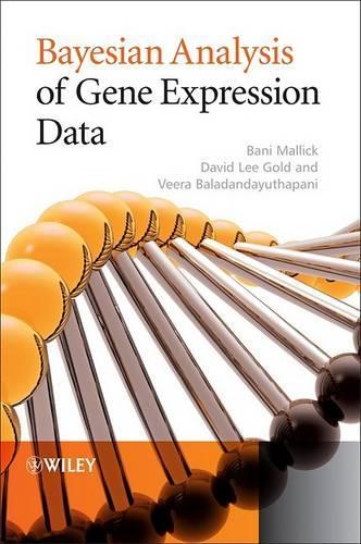 [object Object] «Bayesian Analysis of Gene Expression Data», авторів Бані К. Маллік, Девід Голд, Віра Баладандаютапані - фото №1