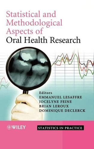 [object Object] «Statistical and Methodological Aspects of Oral Health Research», автор Эммануэль Лесафр - фото №1
