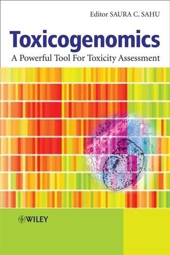 Бумажная книга «Toxicogenomics: A Powerful Tool for Toxicity Assessment», автор Саура К. Саху - фото №1