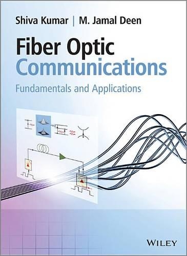 Бумажная книга «Fiber Optic Communications: Fundamentals and Applications», авторов М. Джамал Дин, Шива Кумар - фото №1
