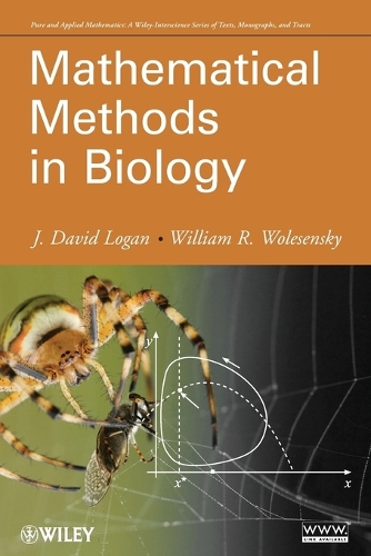 Бумажная книга «Mathematical Methods in Biology», авторов Дж. Дэвид Логан, Уильям Волесенский - фото №1