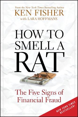 Бумажная книга «How to Smell a Rat: The Five Signs of Financial Fraud», авторов Кеннет Л. Фишер, Лара В. Хоффманс - фото №1