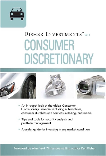 Бумажная книга «Fisher Investments on Consumer Discretionary», автор Эрик Рено - фото №1