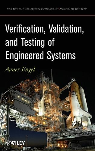 Бумажная книга «Verification, Validation, and Testing of Engineered Systems», автор Авнер Энгель - фото №1