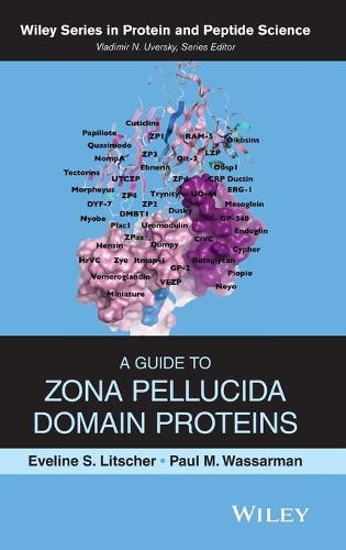 Бумажная книга «A Guide to Zona Pellucida Domain Proteins», автор Эвелин С. Литшер - фото №1
