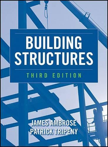 Паперова книга «Building Structures», авторів Джеймс Амброуз, Патрік Тріпені - фото №1
