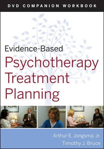 Паперова книга «Evidence-Based Psychotherapy Treatment Planning Workbook», авторів Гастон Леру, Тімоті Дж. Брюс - фото №1