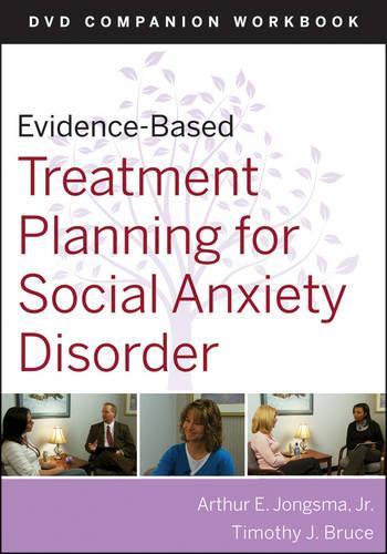 Бумажная книга «Evidence-Based Treatment Planning for Social Anxiety Disorder Workbook», авторов Гастон Леру, Тимоти Дж. Брюс - фото №1