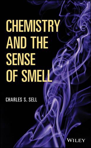 Паперова книга «Chemistry and the Sense of Smell», автор Чарльз С. Селл - фото №1