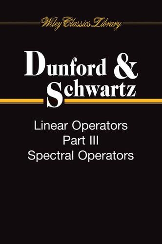 [object Object] «Linear Operators, 3 Volume Set», авторов Джейкоб Т. Шварц, Нельсон Данфорд - фото №1