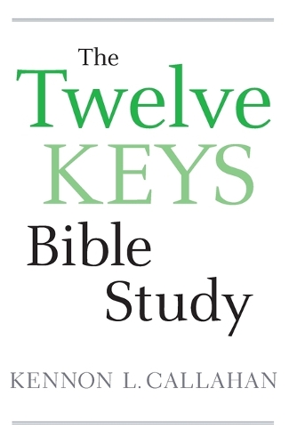 Бумажная книга «The Twelve Keys Bible Study», автор Кеннон Л. Каллахан - фото №1