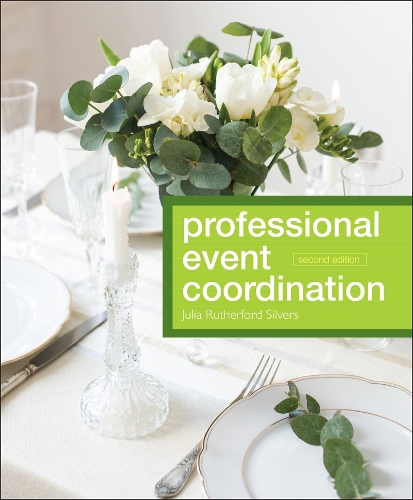 Бумажная книга «Professional Event Coordination», автор Джулия Резерфорд Сильверс - фото №1