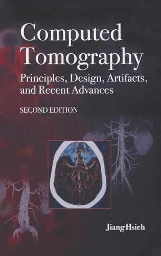 Бумажная книга «Computed Tomography Principles, Design, Artifacts, and Recent Advances», автор Цзян Сие - фото №1