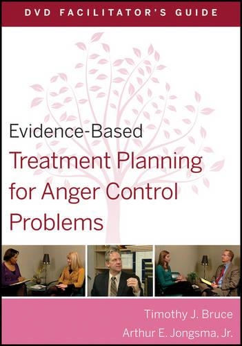 Паперова книга «Evidence-Based Treatment Planning for Anger Control Problems Facilitator's Guide», авторів Гастон Леру, Тімоті Дж. Брюс - фото №1