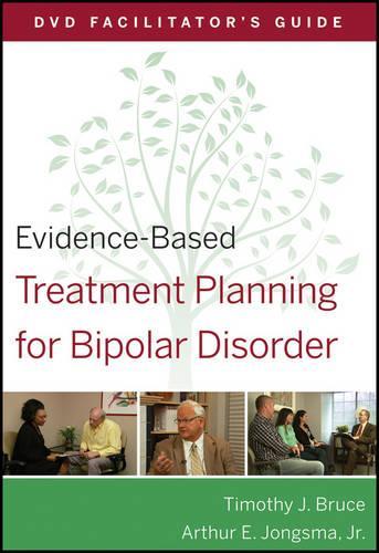 Бумажная книга «Evidence-Based Treatment Planning for Bipolar Disorder Facilitator's Guide», авторов Гастон Леру, Тимоти Дж. Брюс - фото №1