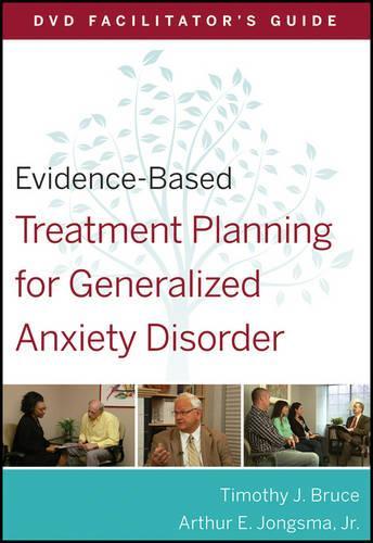 Бумажная книга «Evidence-Based Treatment Planning for Generalized Anxiety Disorder Facilitator's Guide», авторов Гастон Леру, Тимоти Дж. Брюс - фото №1