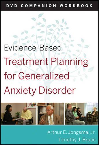 Бумажная книга «Evidence-Based Treatment Planning for General Anxiety Disorder Companion Workbook», авторов Гастон Леру, Тимоти Дж. Брюс - фото №1