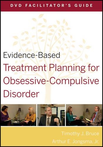 Бумажная книга «Evidence-Based Treatment Planning for Obsessive-Compulsive Disorder Facilitator's Guide», авторов Гастон Леру, Тимоти Дж. Брюс - фото №1