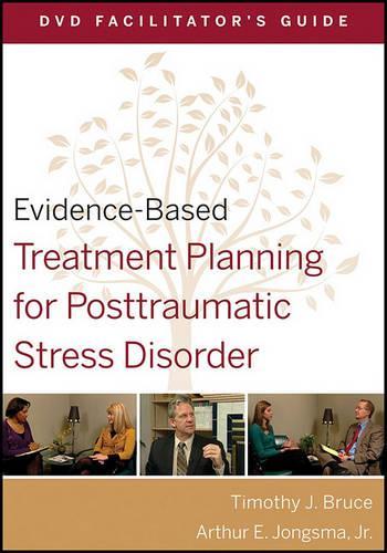 Паперова книга «Evidence-Based Treatment Planning for Posttraumatic Stress Disorder Facilitator's Guide», авторів Гастон Леру, Тімоті Дж. Брюс - фото №1
