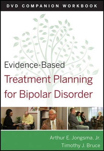 Бумажная книга «Evidence-Based Treatment Planning for Bipolar Disorder Companion Workbook», авторов Гастон Леру, Тимоти Дж. Брюс - фото №1