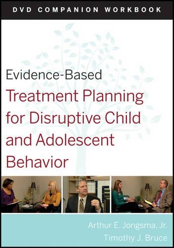 Бумажная книга «Evidence-Based Treatment Planning for Disruptive Child and Adolescent Behavior, Companion Workbook», авторов Гастон Леру, Тимоти Дж. Брюс - фото №1
