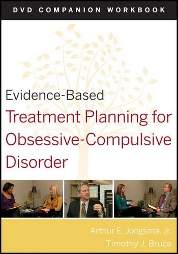 Бумажная книга «Evidence-Based Treatment Planning for Obsessive-Compulsive Disorder, Companion Workbook», автор Гастон Леру - фото №1
