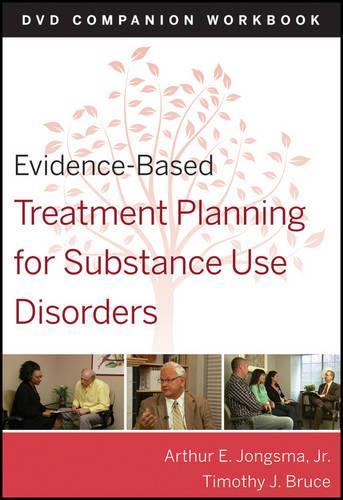 Паперова книга «Evidence-Based Treatment Planning for Substance Abuse Workbook», авторів Гастон Леру, Тімоті Дж. Брюс - фото №1