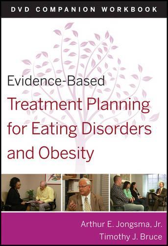 Бумажная книга «Evidence-Based Treatment Planning for Eating Disorders and Obesity Companion Workbook», авторов Гастон Леру, Тимоти Дж. Брюс - фото №1