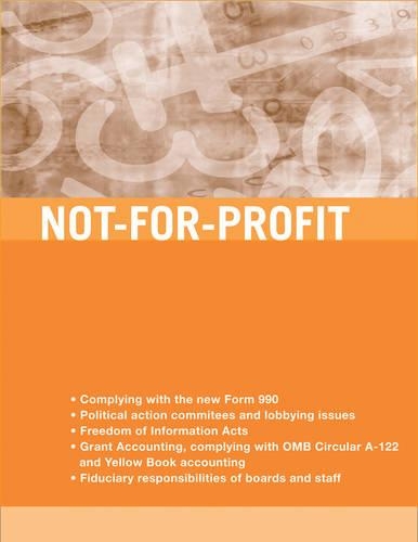 Бумажная книга «Not-for-Profit Accounting, Tax, and Reporting Requirements», автор Эдвард Дж. Макмиллан - фото №1