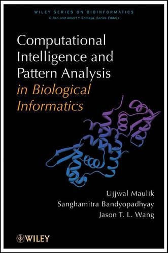 [object Object] «Computational Intelligence and Pattern Analysis in Biology Informatics», авторов Джейсон Т. Ванг, Сангхамитра Бандиопадхьяй, Уджвал Маулик - фото №1