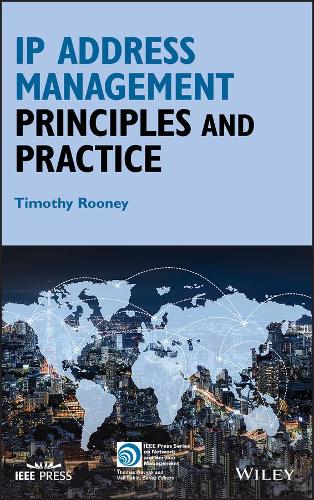 [object Object] «IP Address Management: Principles and Practice», автор Тимоти Руни - фото №1