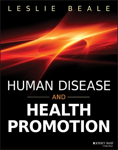 Паперова книга «Human Disease and Health Promotion», автор Леслі Біл - фото №1