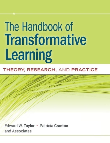 Паперова книга «The Handbook of Transformative Learning: Theory, Research, and Practice», авторів Едвард В. Тейлор, Патриція Крентон - фото №1