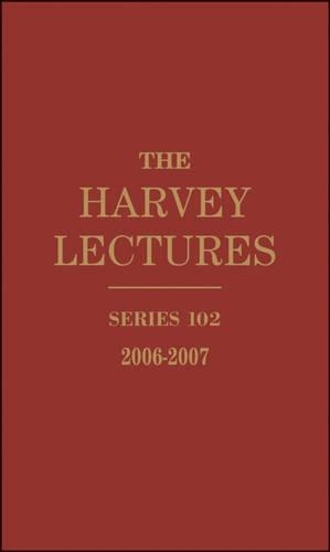 [object Object] «The Harvey Lectures: Series 102, 2006-2007», автор Harvey Society - фото №1