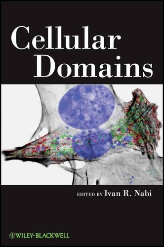 Бумажная книга «Cellular Domains», автор Иван Р. Наби - фото №1