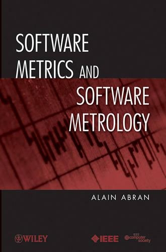Паперова книга «Software Metrics and Software Metrology», автор Ален Абран - фото №1