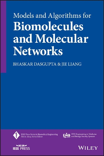 [object Object] «Models and Algorithms for Biomolecules and Molecular Networks», авторів Бхаскар ДасГупта, Цзе Лян - фото №1