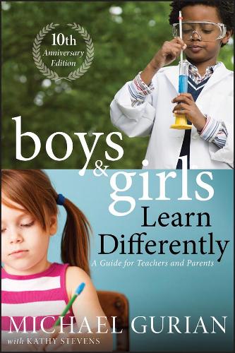 Бумажная книга «Boys and Girls Learn Differently! A Guide for Teachers and Parents», автор Майкл Гуриан - фото №1