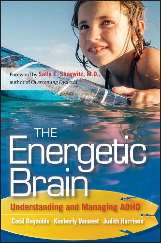 Паперова книга «The Energetic Brain: Understanding and Managing ADHD», авторів Сесіл Р. Рейнольдс, Джудіт Р. Гаррісон, Кімберлі Дж. Ваннест - фото №1