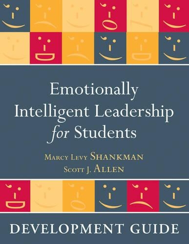 Бумажная книга «Emotionally Intelligent Leadership for Students: Development Guide», авторов Марси Леви Шэнкман, Скотт Дж. Аллен - фото №1