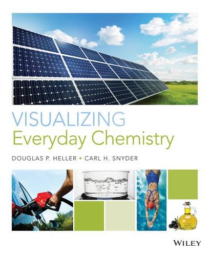 Паперова книга «Visualizing Everyday Chemistry», авторів Карл Х. Снайдер, Дуглас П. Геллер - фото №1