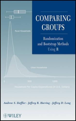 [object Object] «Comparing Groups: Randomization and Bootstrap Methods Using R», авторов Эндрю С. Зиффлер, Джеффри Д. Лонг, Джеффри Р. Харринг - фото №1